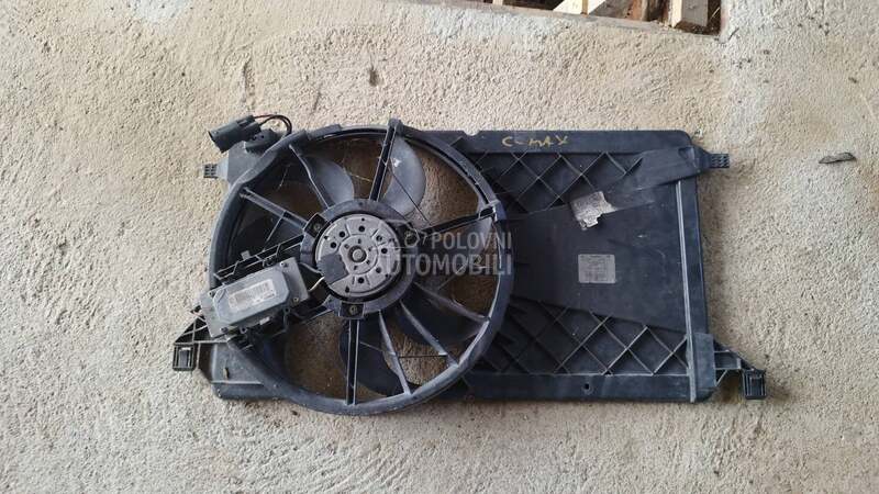 ventilator sa elektronikom za Ford Focus od 2004. do 2007. god.