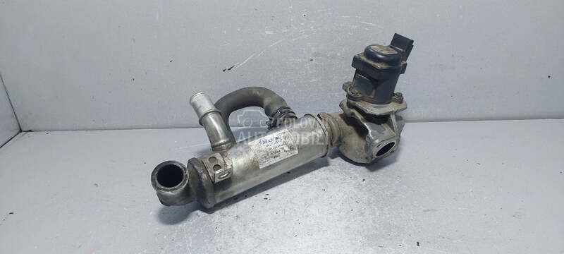 HLADNJAK EGR VENTILA za Peugeot 307
