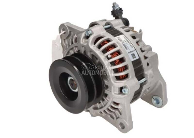 Alternator 2.5 4x4 98kw za Nissan Navara od 2001. do 2023. god.