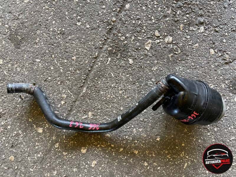 POSUDA SERVO za Volkswagen Amarok