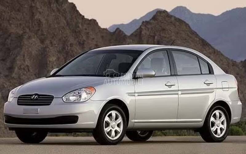 vrata za Hyundai Accent