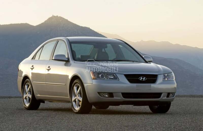 alternator za Hyundai Sonata