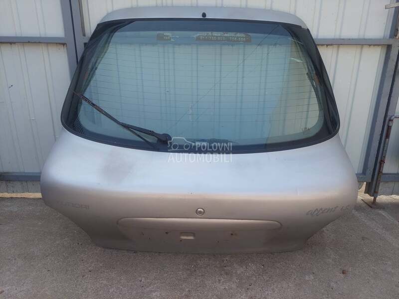 gepek vrata za Hyundai Accent