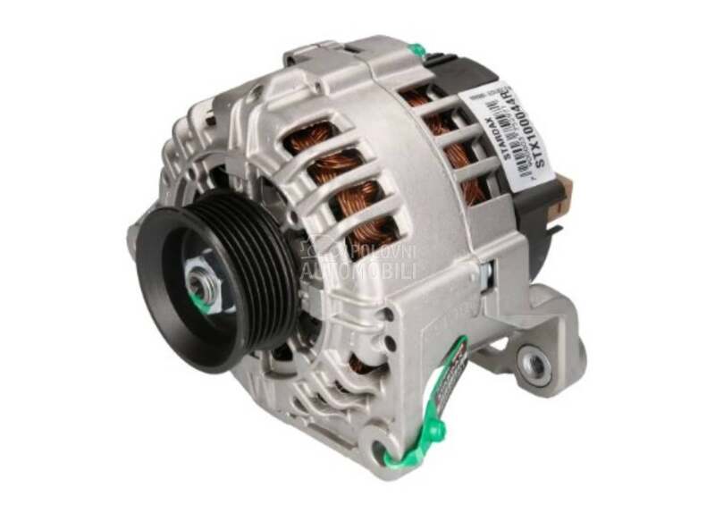 Alternator A6 C6 za Audi A6, A6 Allroad od 2004. do 2011. god.