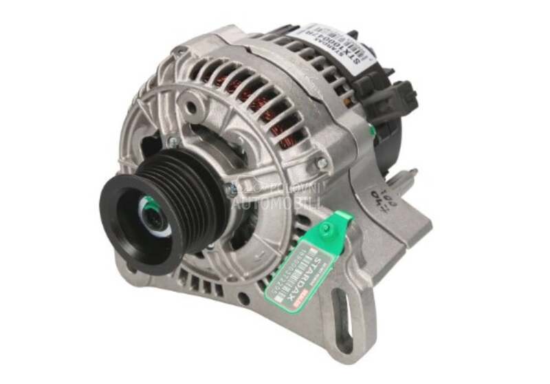 Alternator 1.6 55kw za Škoda Felicia od 1995. do 2002. god.