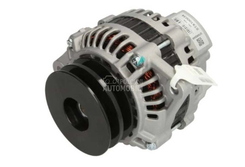 Alternator 2.0 TD 66kw 74kw za Mazda Premacy od 1999. do 2005. god.