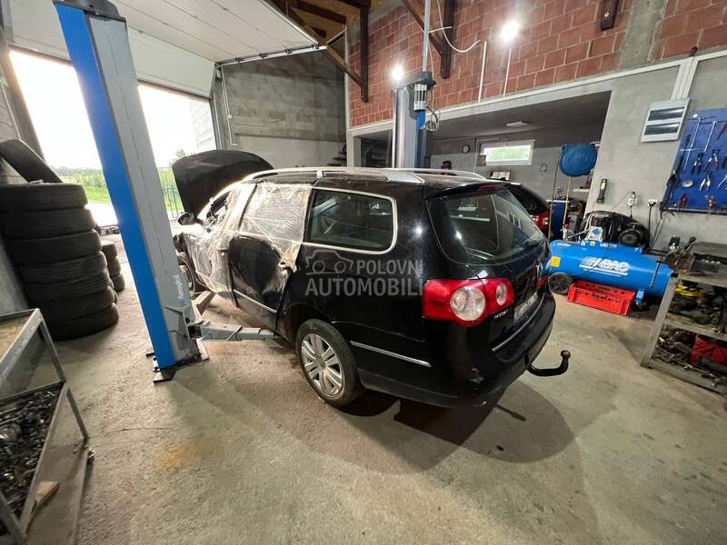Volkswagen Passat B6 2.0 8v -  kompletan auto u delovima
