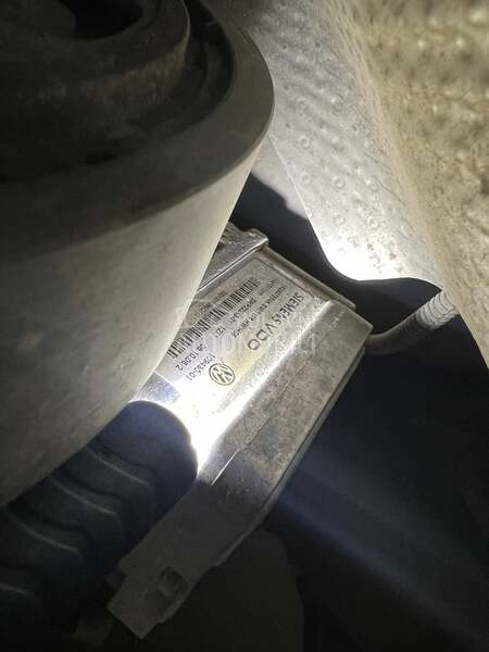 haldex i digerencijal za Volkswagen Passat B6, Golf 5, Touran ...