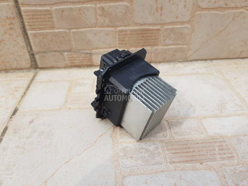 Reostat ventilatora kabine za Peugeot 208, 308, 207