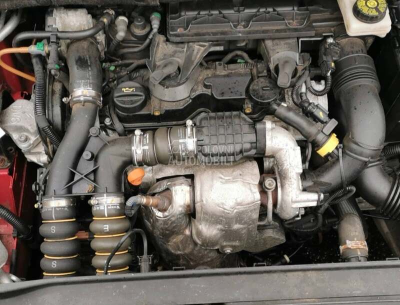 Motor 1.6 ehdi za MINI Cooper, Clubman, One ... od 2010. do 2016. god.