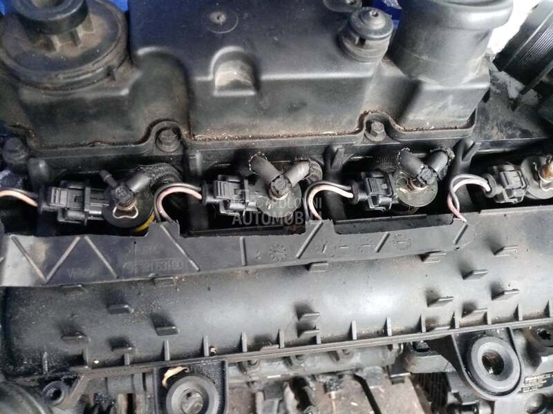 dizne za Citroen C2, C3, C5 ... od 2001. do 2009. god.