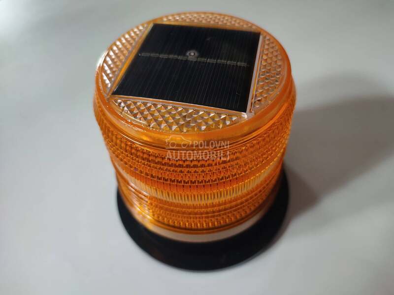 LED Solarna rotacija  