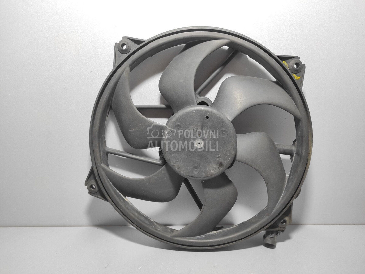 VENTILATOR za Peugeot 307 - 1253K2
