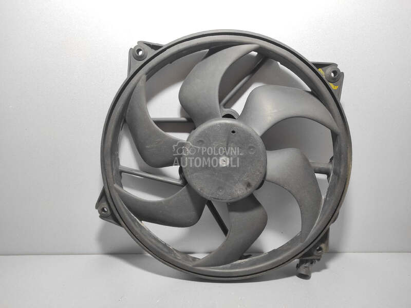 VENTILATOR za Peugeot 307