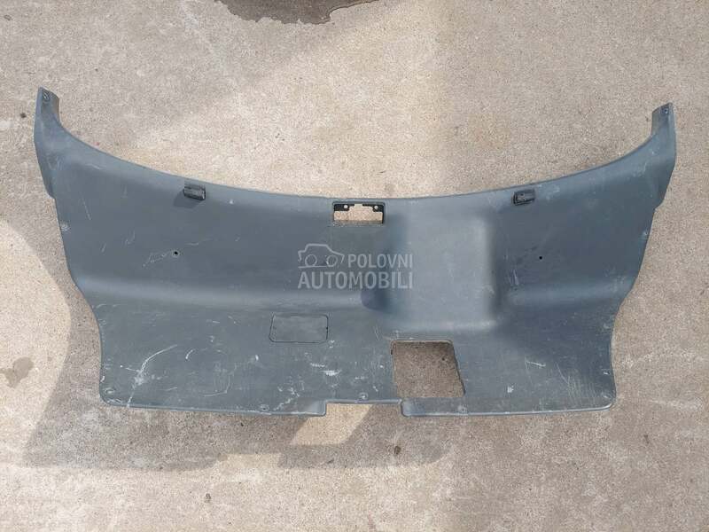 tapacir gepek vrata za Hyundai Accent