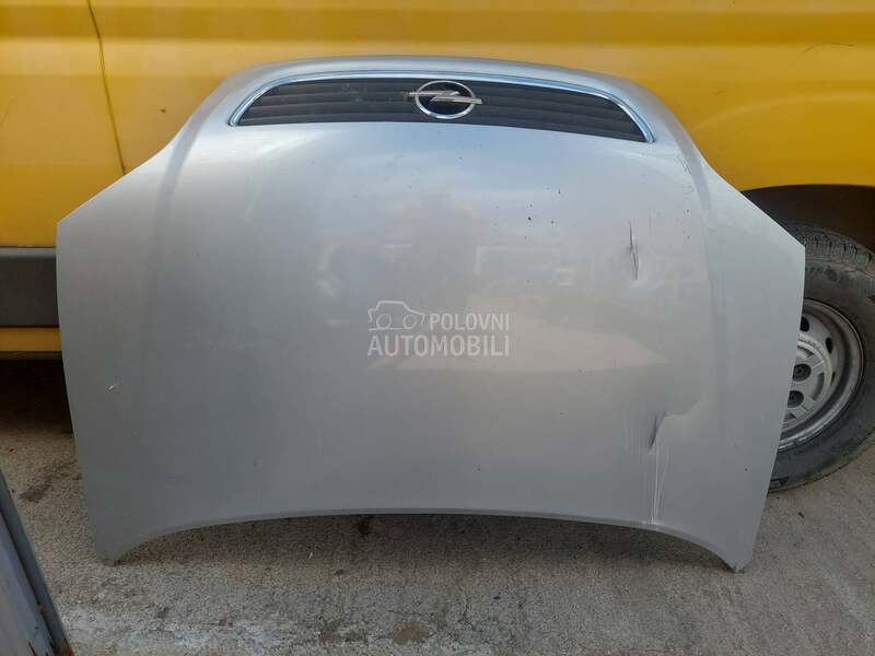 hauba za Opel Zafira