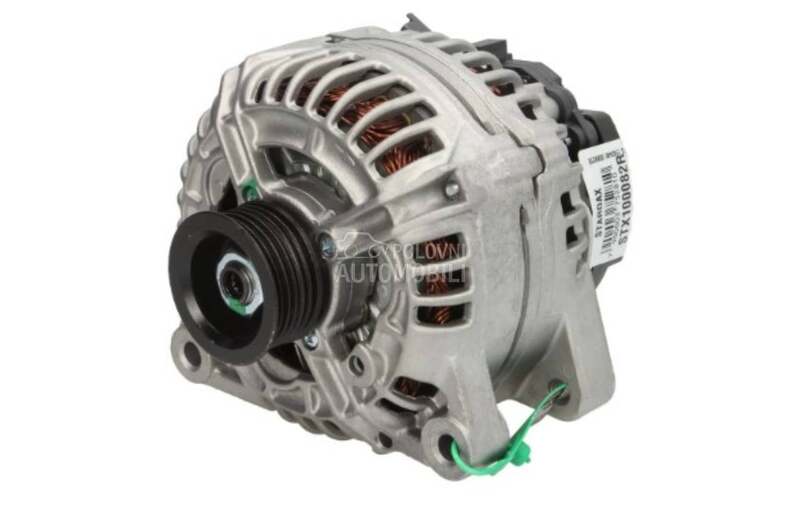 Alternator 2.0 HDi 66kw 4x4 za Peugeot Partner od 2000. do 2008. god.
