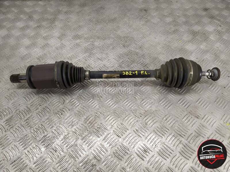 POLUOSOVINA 382-1 za BMW Serija 1