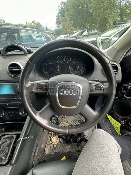 Volan komande za Audi A3, A4, A4 Allroad od 2005. do 2012. god.