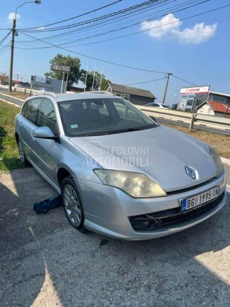 zamajac za Renault Laguna od 2007. do 2010. god.