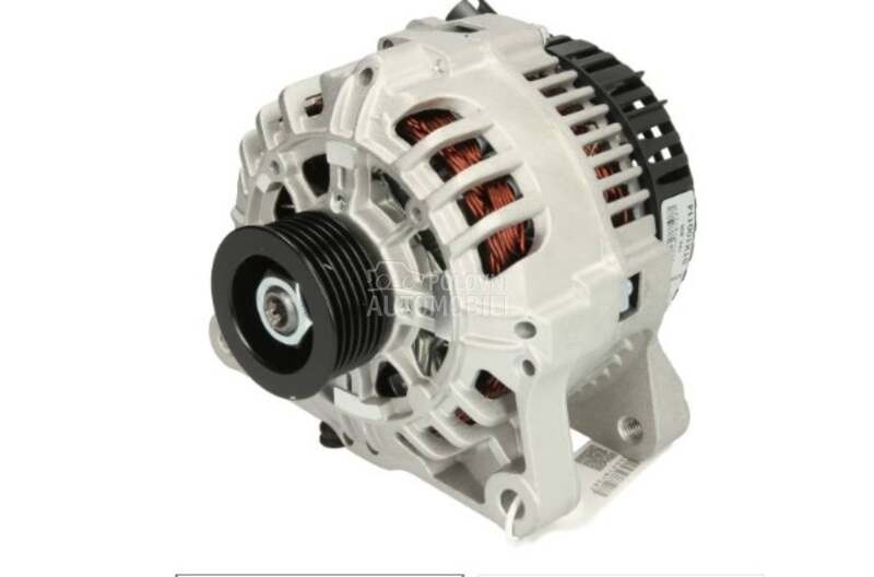 Alternator 2.0 16V 100kw za Citroen Evasion od 2000. do 2002. god.