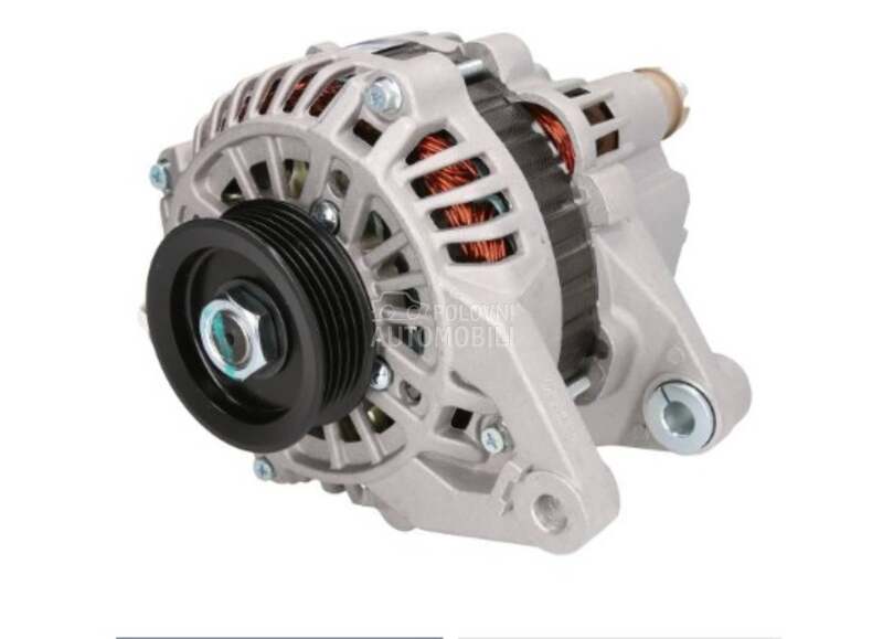 Alternator 3.0 130 125 129 kw za Mitsubishi Pajero Sport od 1996. do 2023. god.