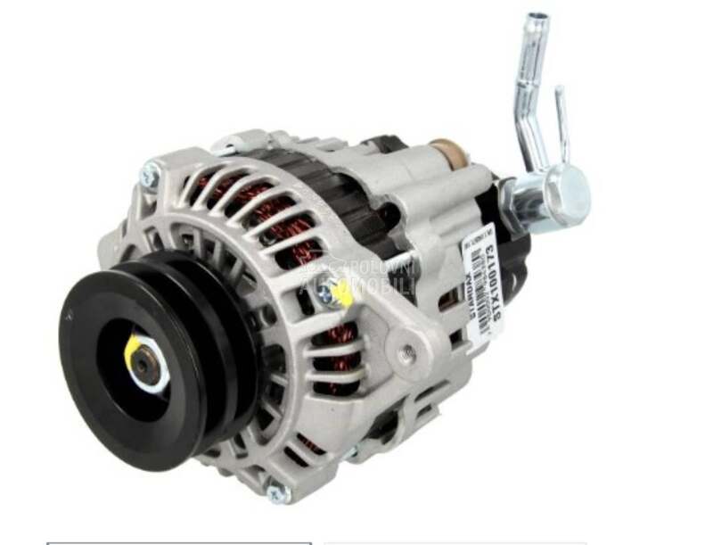 Alternator 2.5 2.8 za Mitsubishi L200 od 1996. do 2007. god.