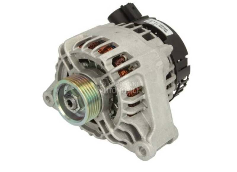Alternator 1.4 1.1 1.0 1.6 za Citroen Saxo od 1996. do 2004. god.