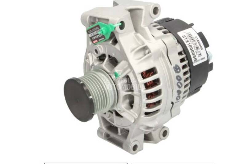 Alternator W202 S202 92kw 75kw za Mercedes Benz C 200, C 220 od 1997. do 2000. god.