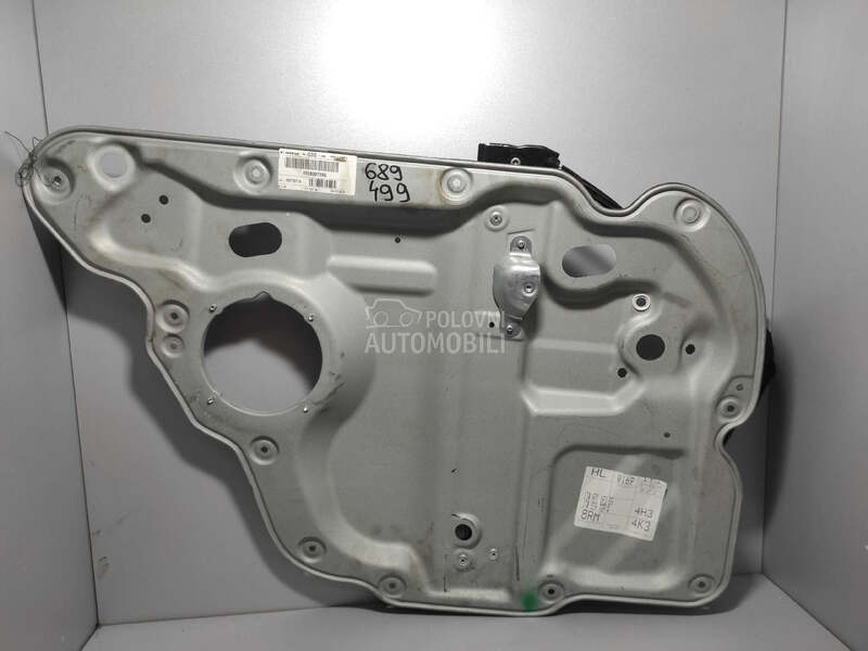 ELEKTRO PODIZAC STAKLA za Volkswagen Touran