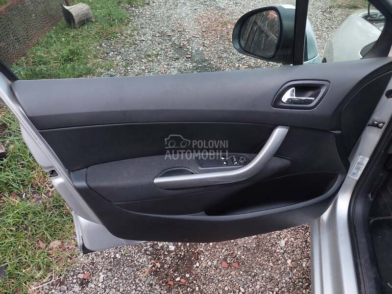 tapaciri za Peugeot 308 od 2007. do 2014. god.