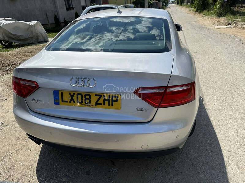 gepek vrata za Audi A5