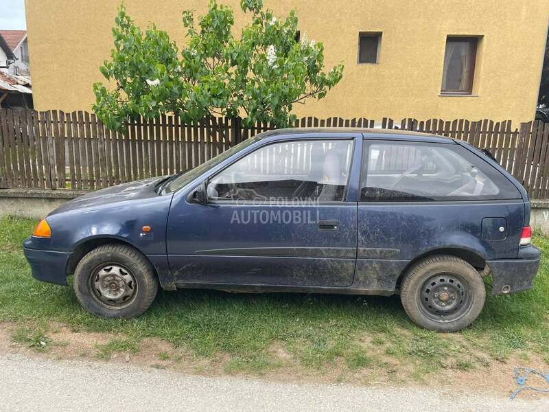 Vrata za Suzuki Swift od 1992. do 2003. god.