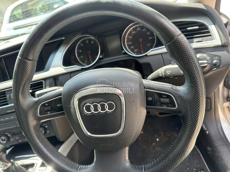 volan za Audi A5, A4 od 2008. do 2013. god.