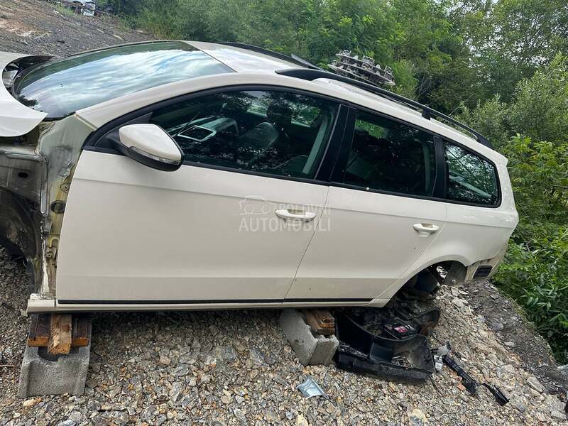 Vrata kompletna za Volkswagen Passat B7, Passat B7 Alltrack od 2011. do 2015. god.