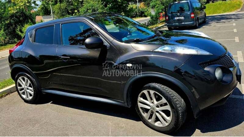 Nissan Juke 2012. god. -  kompletan auto u delovima