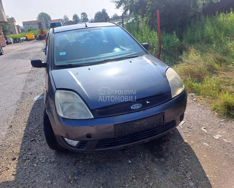 poluosovine za Ford Fiesta od 2002. do 2005. god.