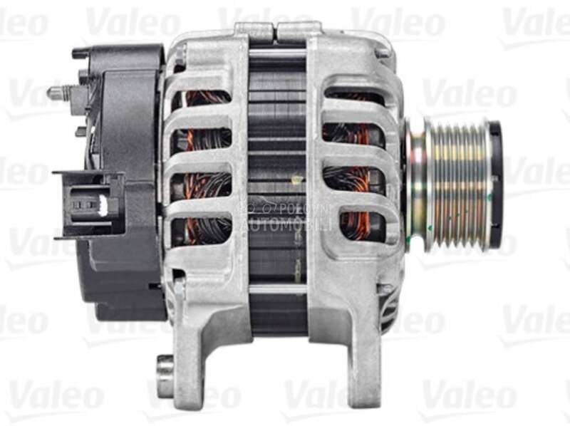 Alternator 1.5 dCi 63 66 81 kw za Renault Captur od 2013. do 2023. god.
