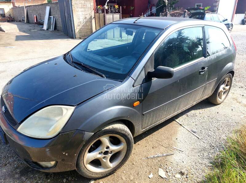 delovi za Ford Fiesta od 2002. do 2005. god.