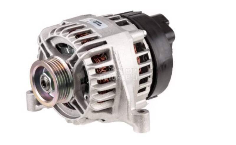 Alternator 1.4 57kw za Fiat Linea od 2007. do 2023. god.
