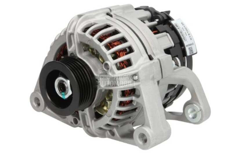 Alternator za Opel Corsa C od 2000. do 2009. god.