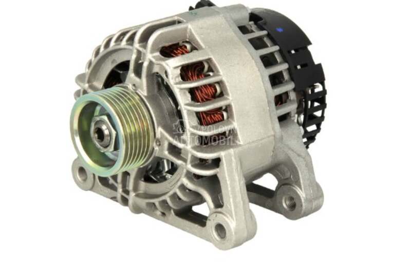 Alternator 1.4 54kw za Fiat Qubo od 2008. do 2023. god.