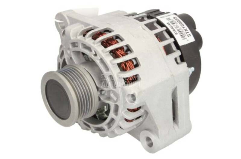 Alternator 2.4 JTD za Alfa Romeo 166 od 2000. do 2007. god.