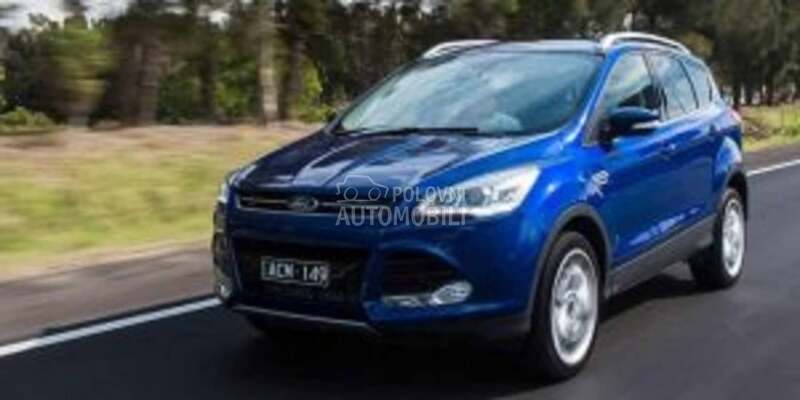 Menjac automatski 1.5 EcoBoost za Ford Kuga od 2013. do 2018. god.