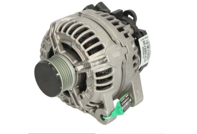 Alternator 2.0 HDI 80kw za Peugeot 806 od 1999. do 2002. god.