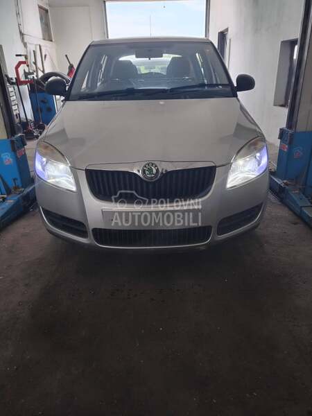 motor 1.2 za Škoda Fabia od 2007. do 2011. god.