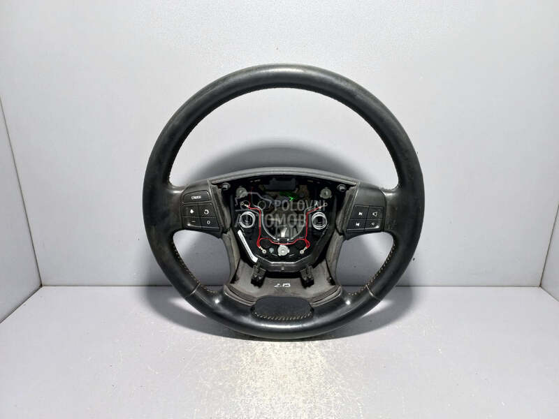 VOLAN za Volvo V70