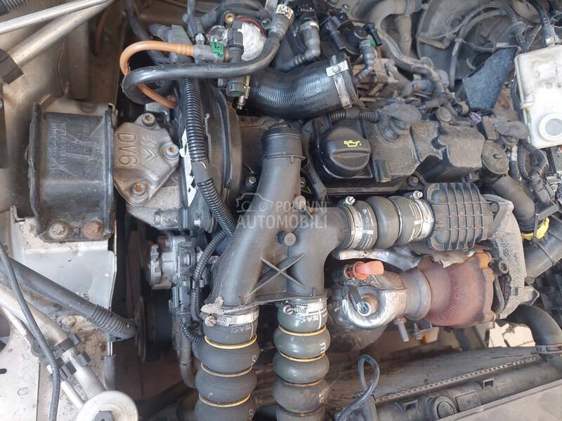 motor 1.6ehdi za Citroen Ostalo od 2010. do 2016. god.