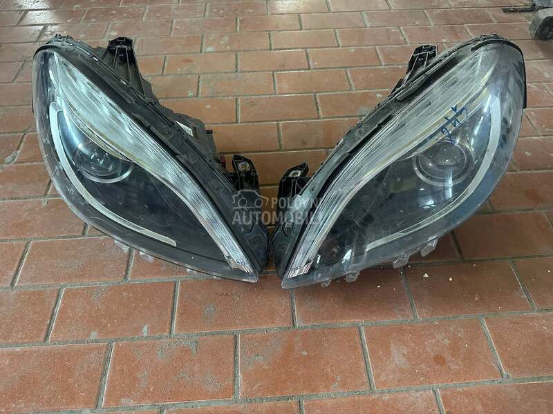 Farovi za B klasu w246 za Mercedes Benz B Klasa