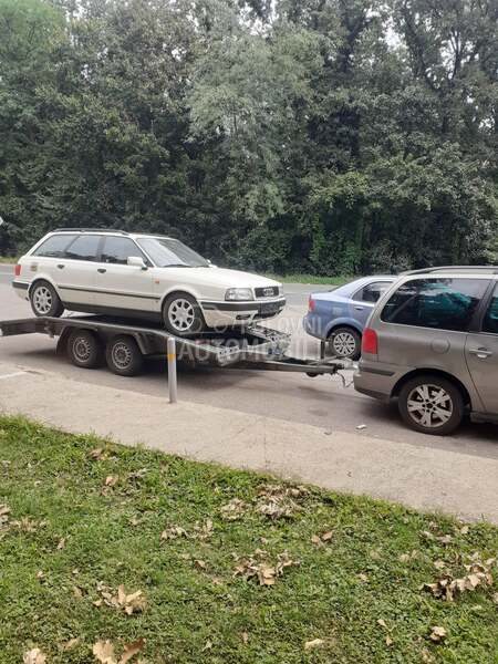 motor 1.6 za Audi 80 od 1990. do 1996. god.